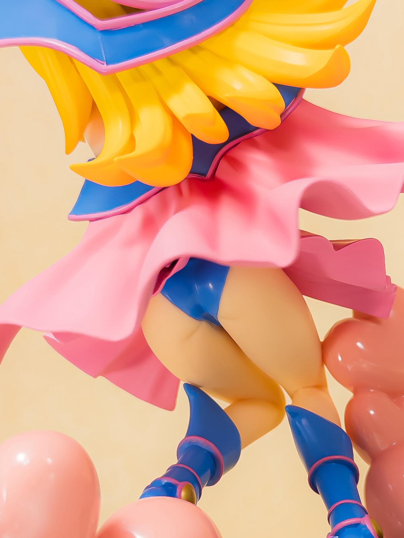 プライズ】遊☆戯☆王 デュエルモンスターズ ブラックマジシャンガール