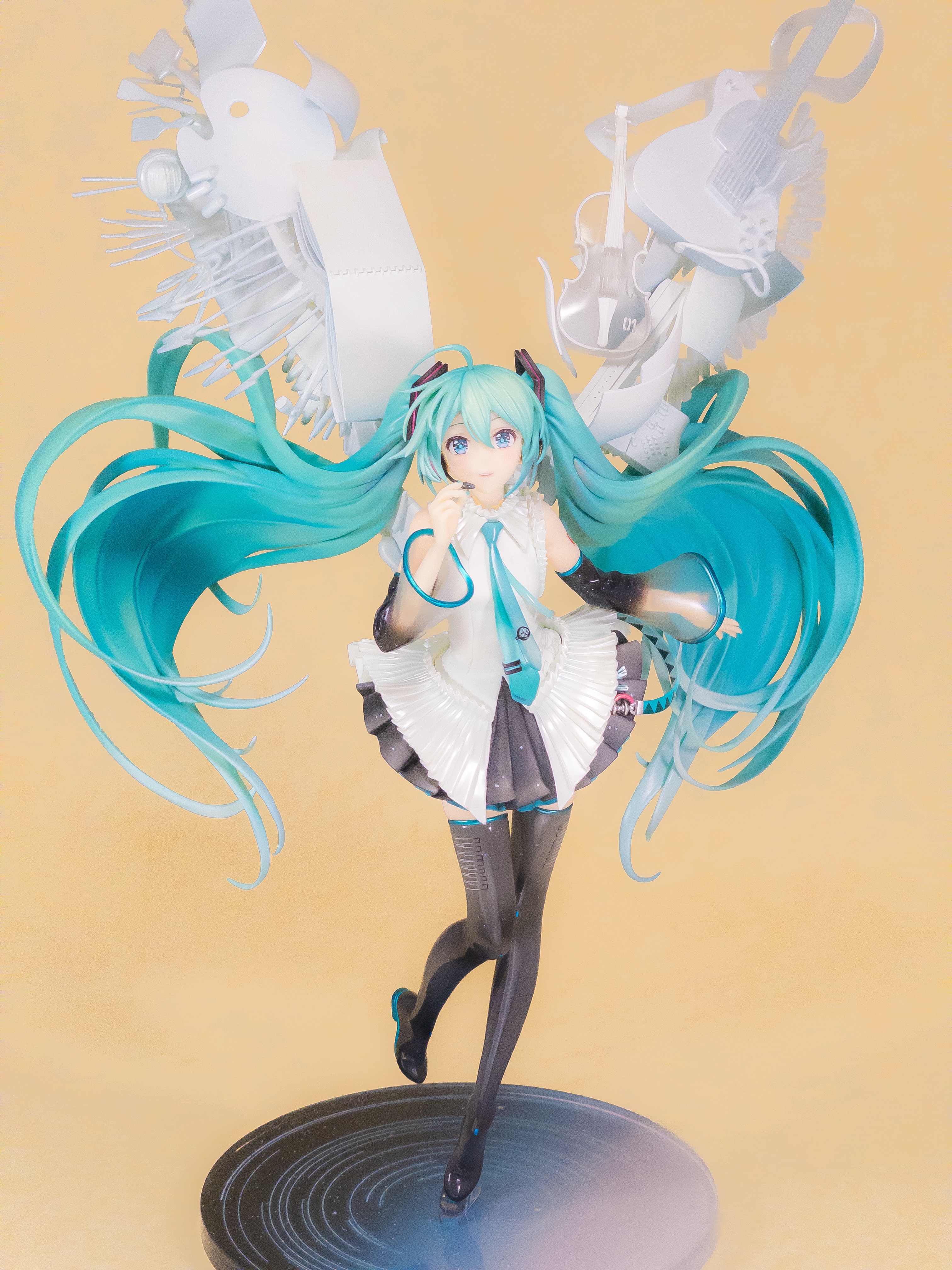 未開封 初音ミク Happy 16th Birthday ver. 1/7 未開封】初音ミク