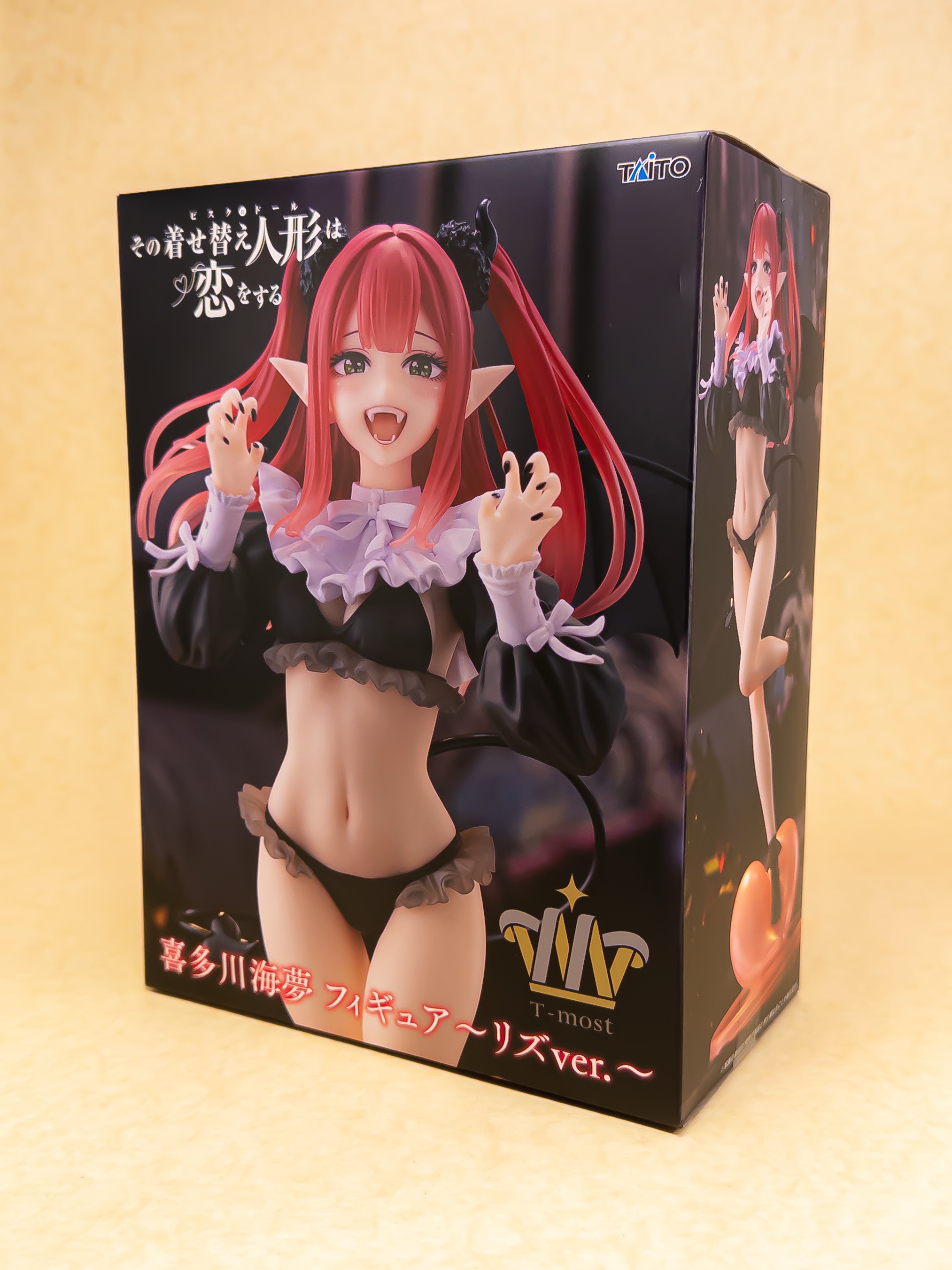 着せ恋 T-most 喜多川海夢 フィギュア～リズver.～ 30個セット その