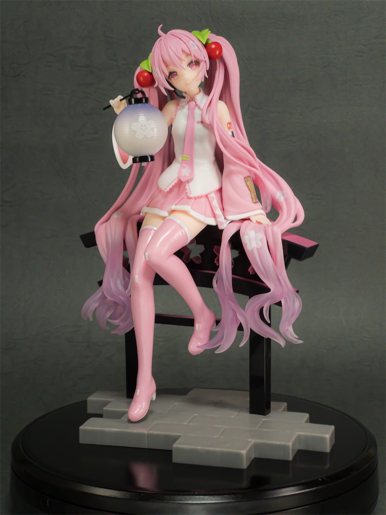 販売 未開封 初音ミク 桜ミク プライズフィギュア 16個セット 新品・未