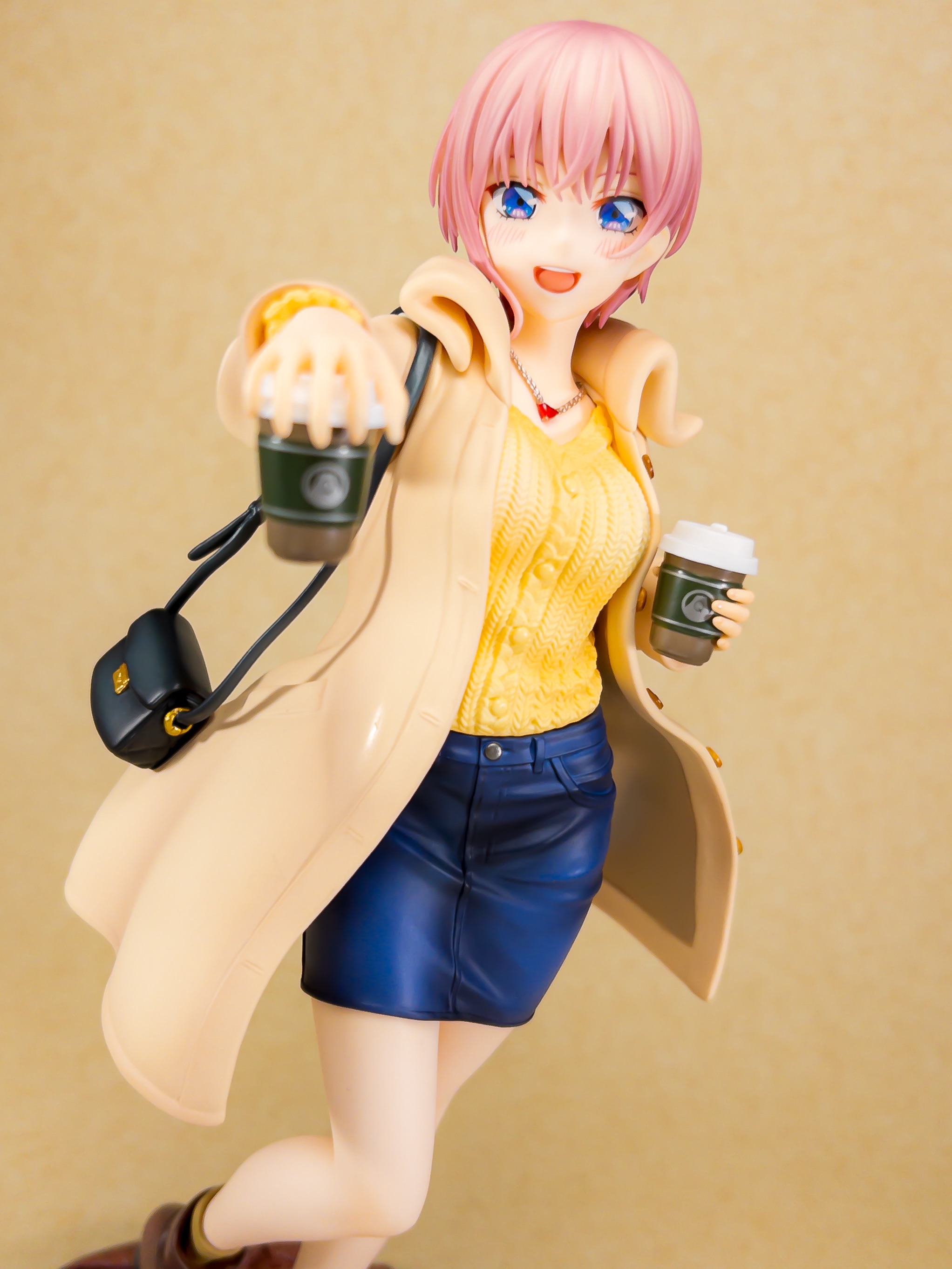 五等分の花嫁∬ 中野一花 Date Style Ver. - 柳きまぐれフィギュアレビュー