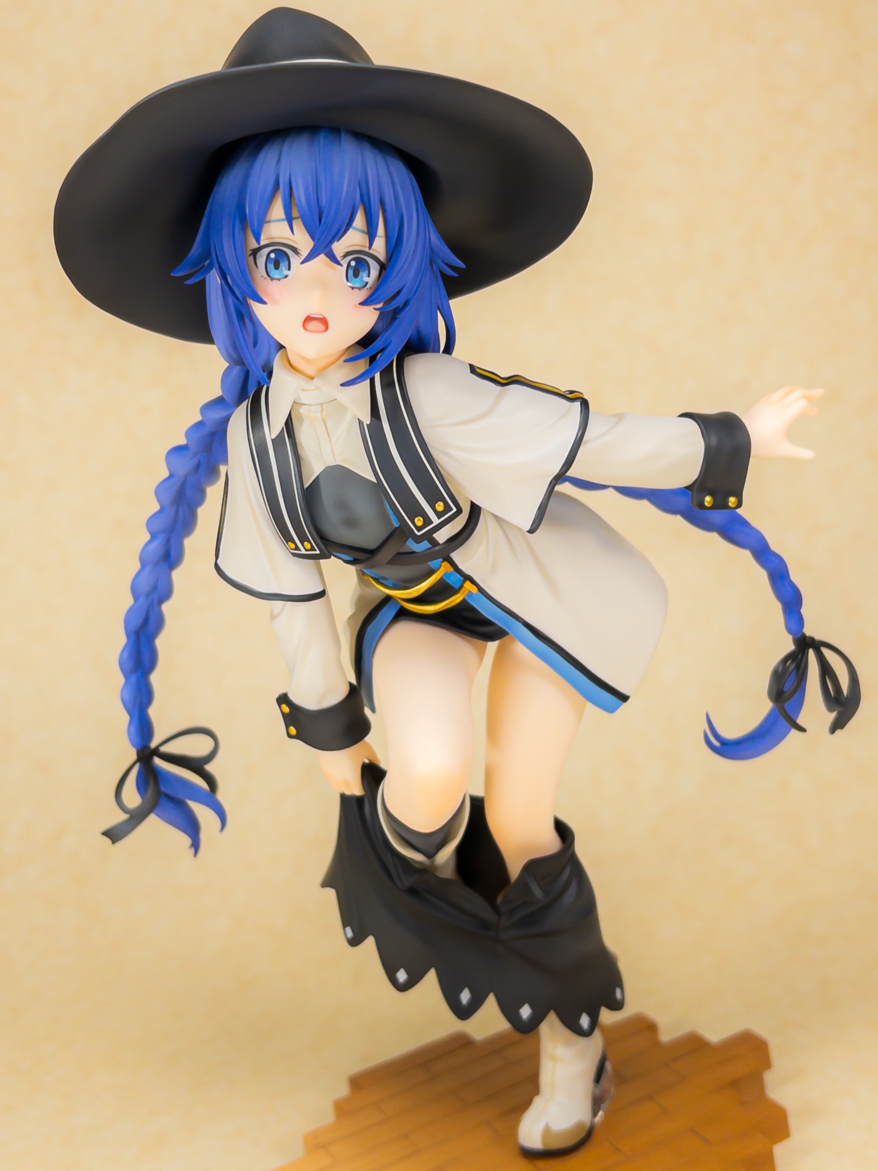 Mold 無職転生 エリス ロキシー お着替え1/7スケールフィギュア Mold様