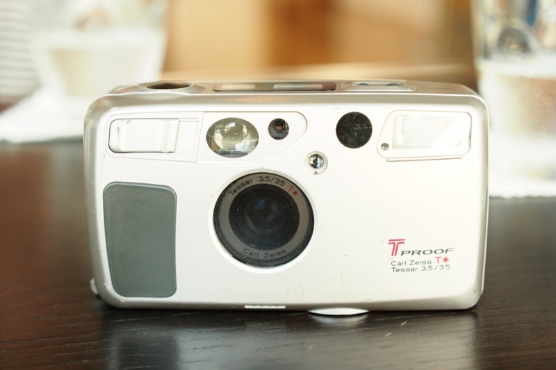 第5回 Kyocera T proof - フィルム人