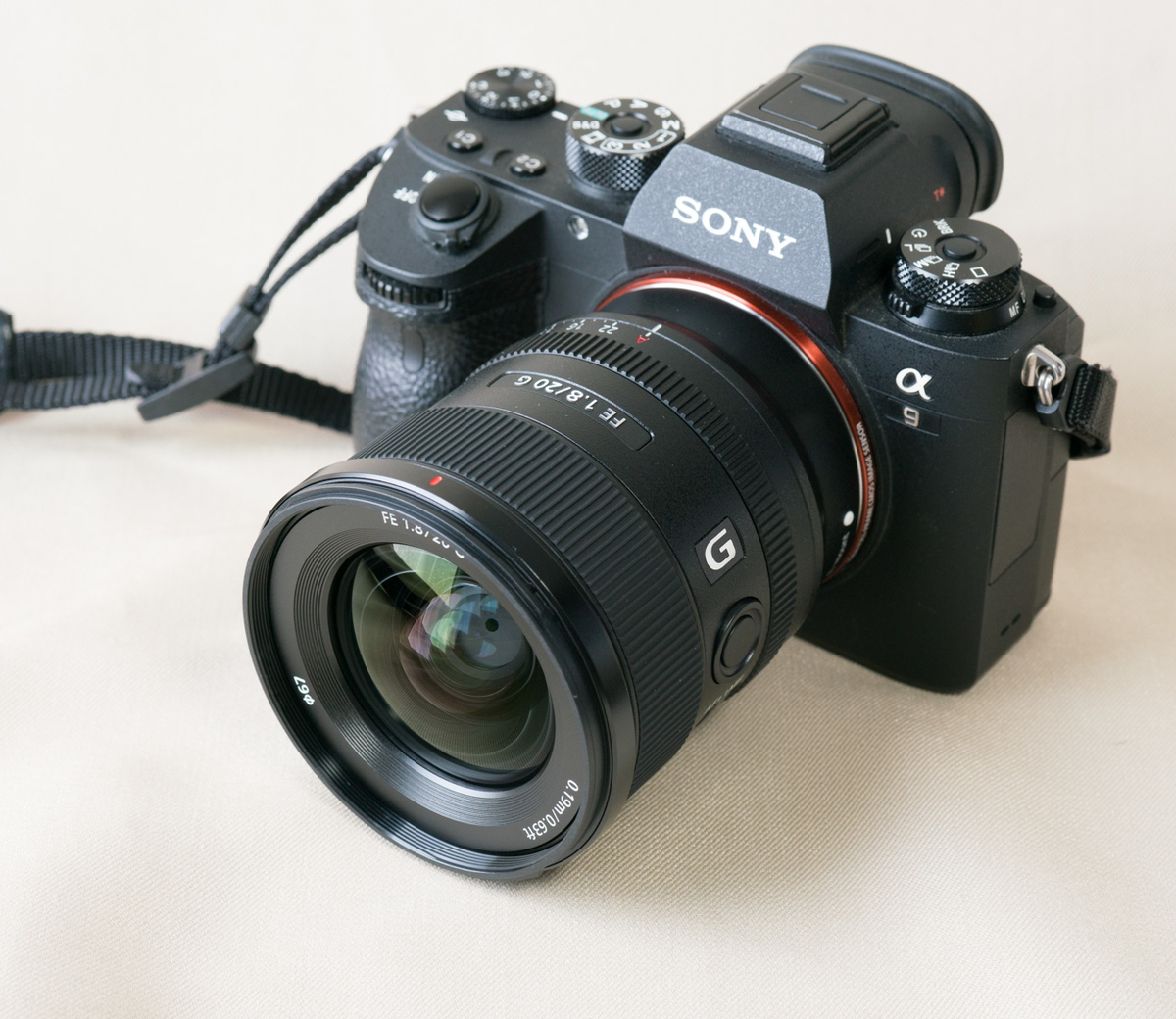 おまけ付き】SONY FE 20mm F1.8 G レンズ SONY FE 20mm F1.8 G レンズ