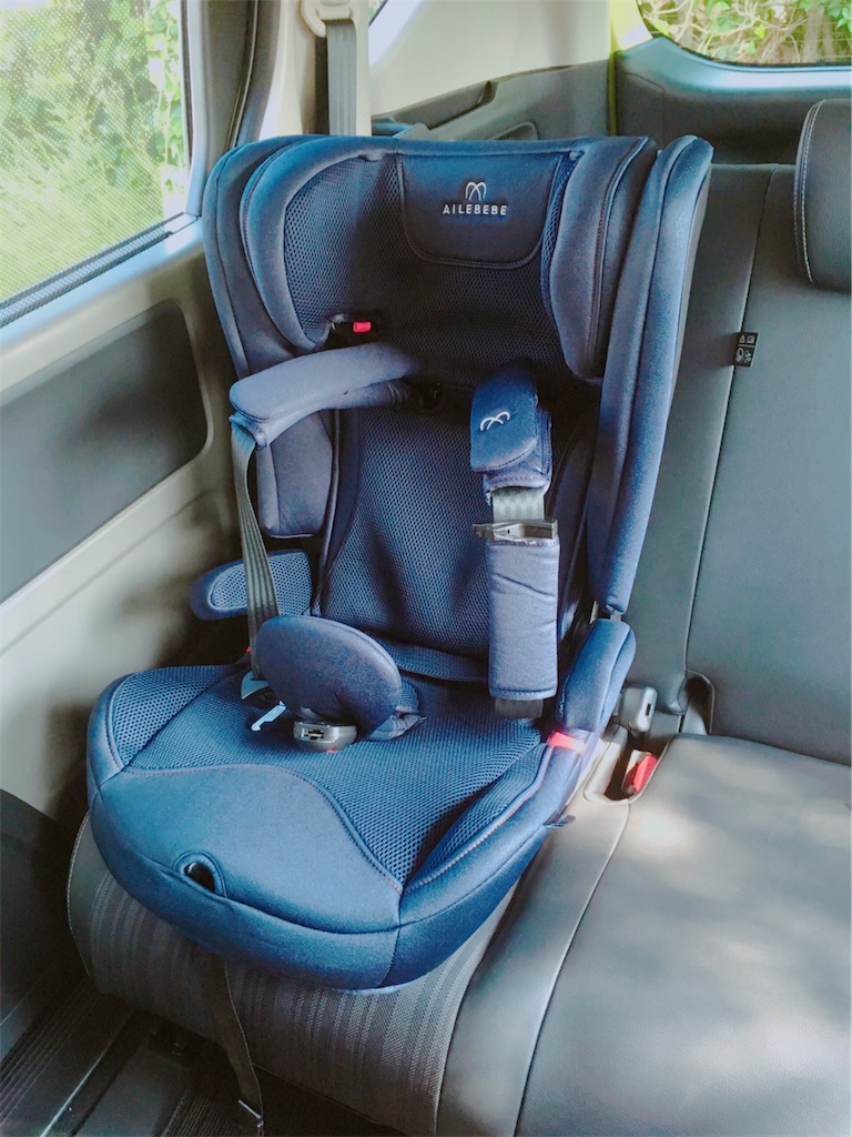 エールベベ パパット2 プレミアム チャイルド ジュニアシート 安い