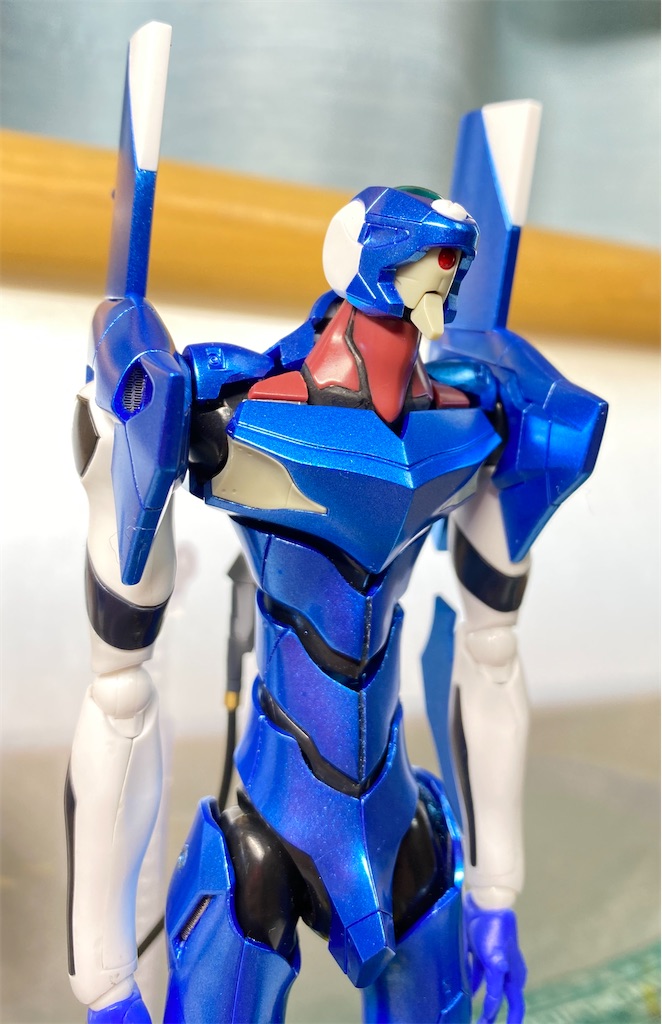 コトブキヤ 壮絶技巧版 EVA-零号機[改]