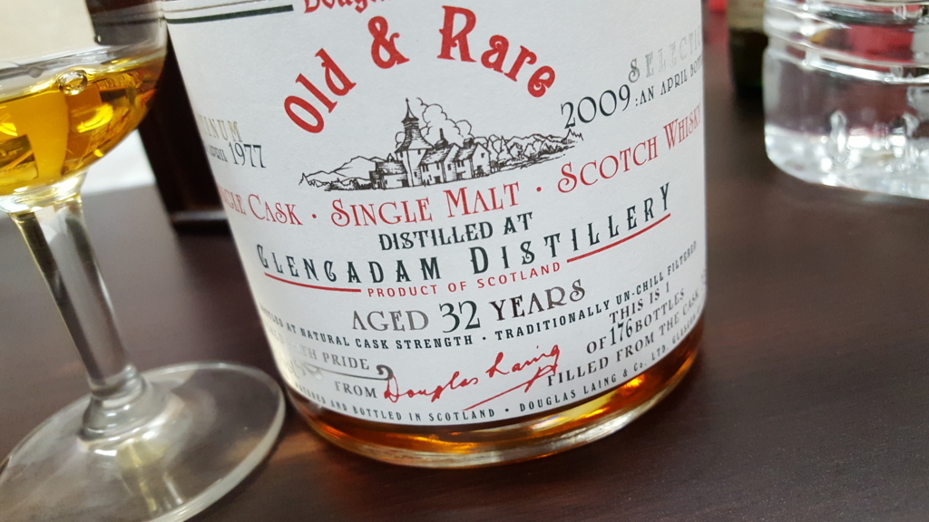 Convalmore 28年 - and Ratings ウイスキー Convalmore 28年