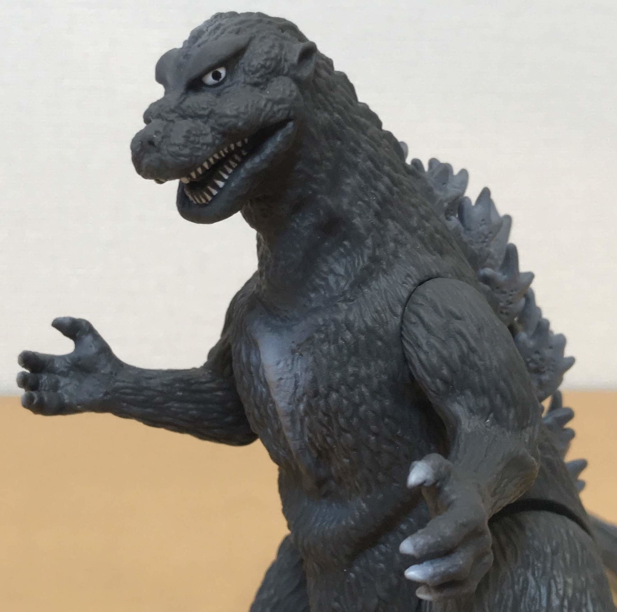 ゴジラ（初代） ムービーモンスターシリーズ (1998) - 怪獣ソフビ博物館