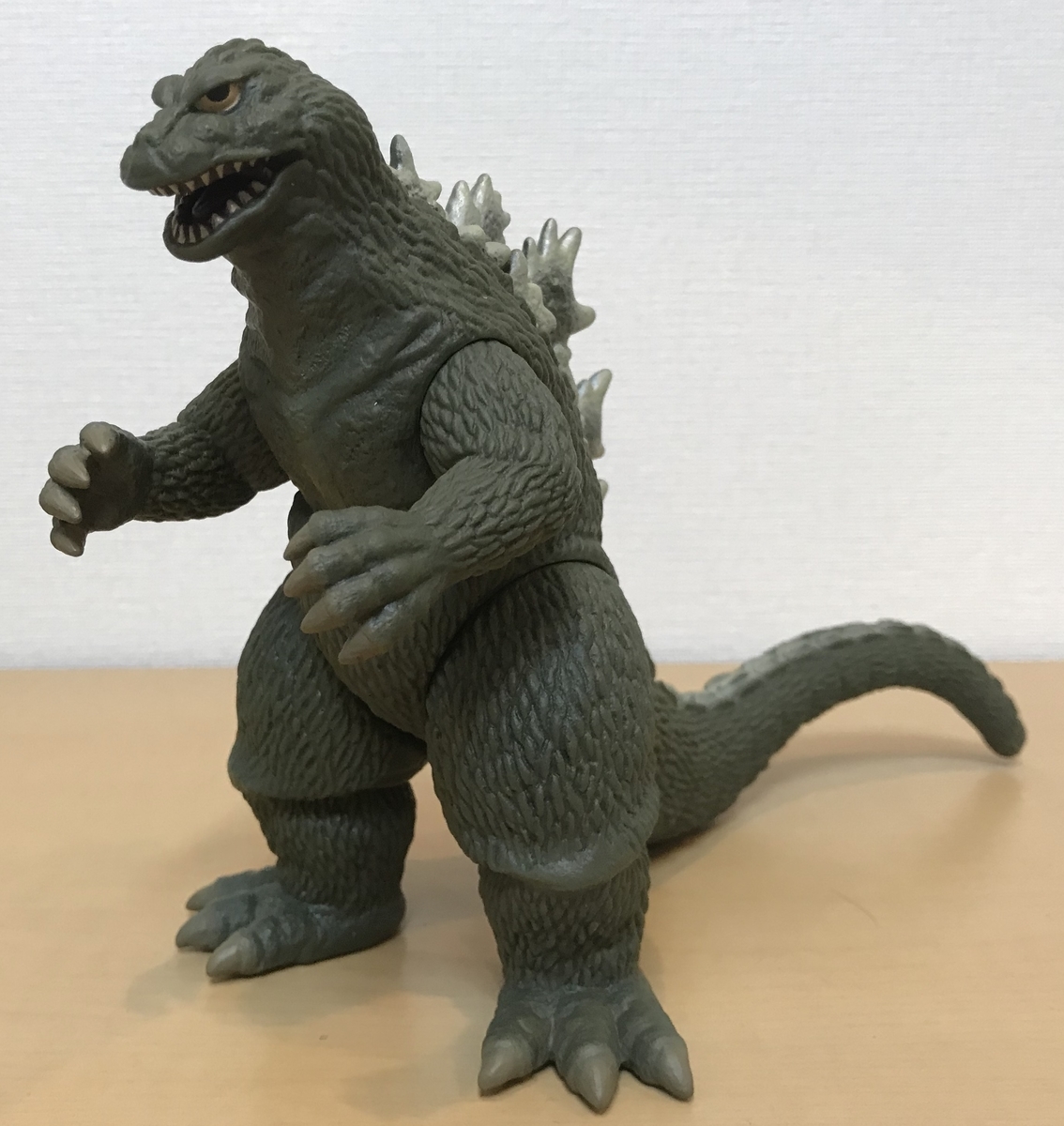 キンゴジ 1962 ムービーモンスターシリーズ ゴジラ50周年メモリアル