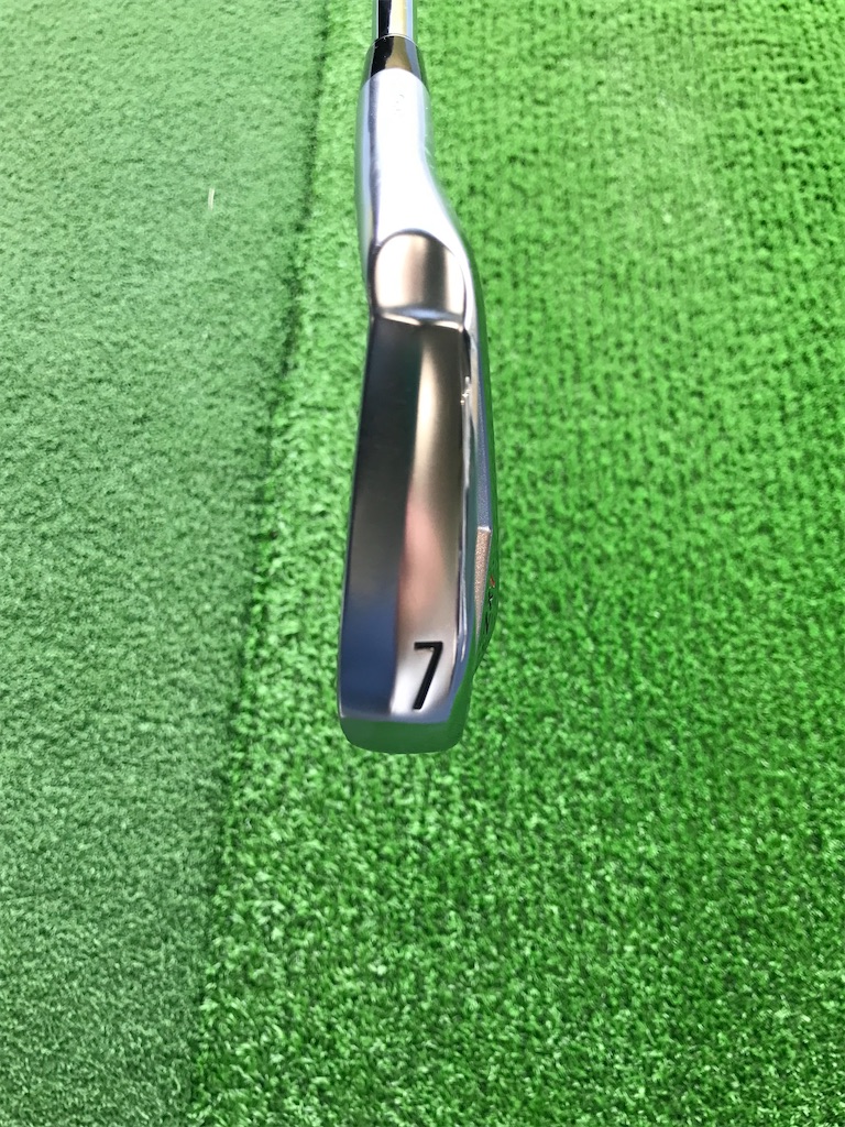 スリクソンZX7アイアンDG120試打評価 - Golf Powers 試打レビュー☆