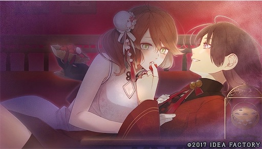 ニル・アドミラリの天秤 ニルアド OPG クロユリエンド 雪加 ✧感想