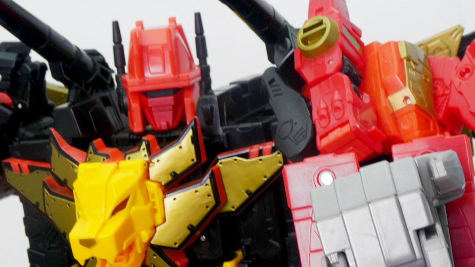 トランスフォーマー パワー・オブ・ザ・プライム PP-31 プレダキング