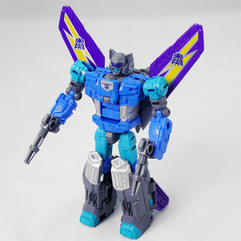 トランスフォーマー パワー・オブ・ザ・プライム PP-18 ブラック