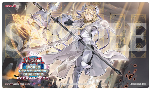 遊戯王 アルバス&エクレシア-プレイマット、スリーブ、氷剣竜ミラ