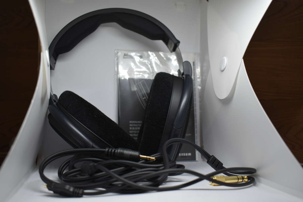 HD650が新品3万! Sennheiser x Massdrop HD6XXをレビュー! - かず