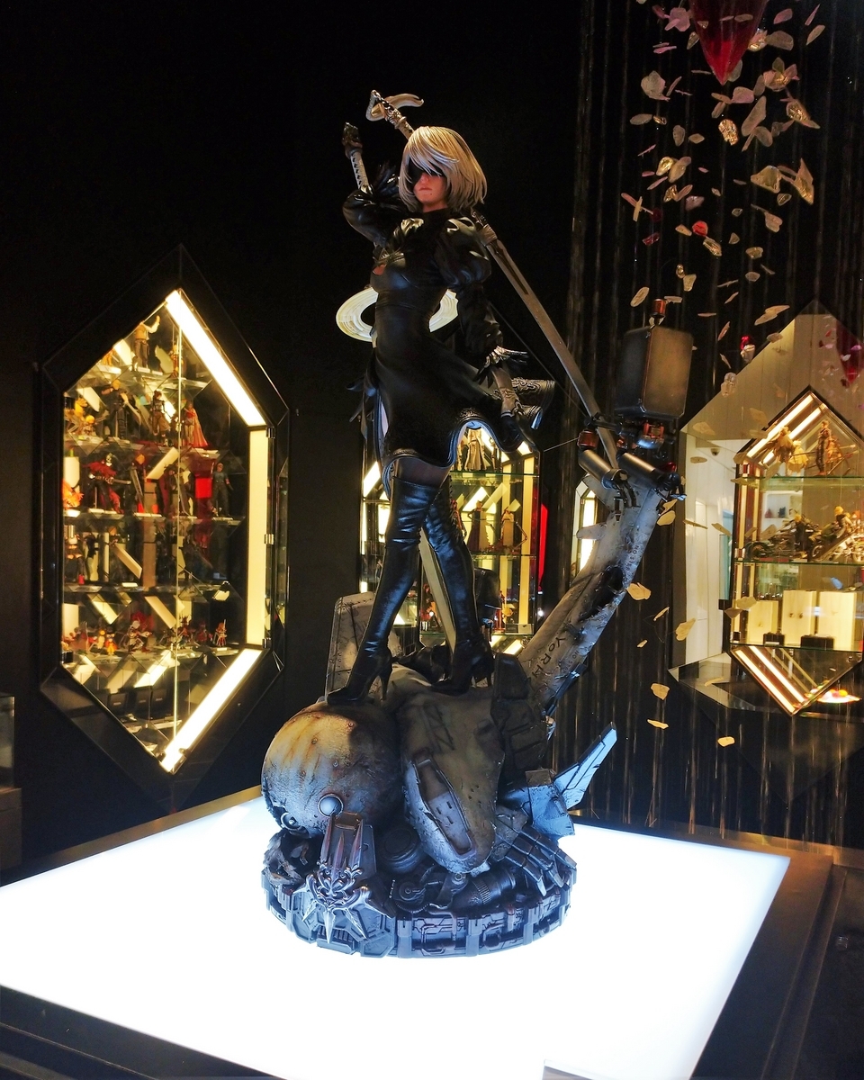 ニーアNieR:Automata1/3スケール 2B DX版