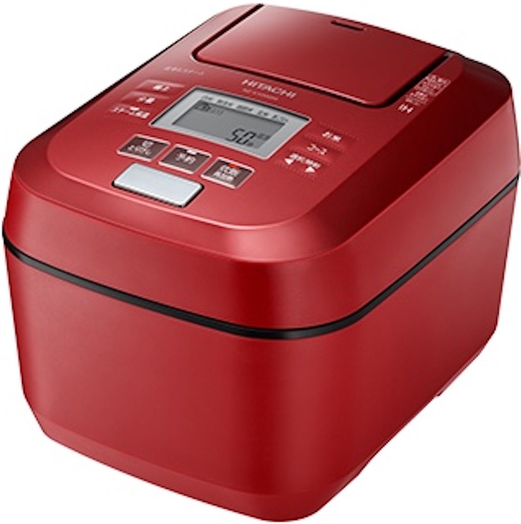 HITACHI RZ-TS104M IHジャー炊飯器 5.5合炊き 2021年製 公式通販