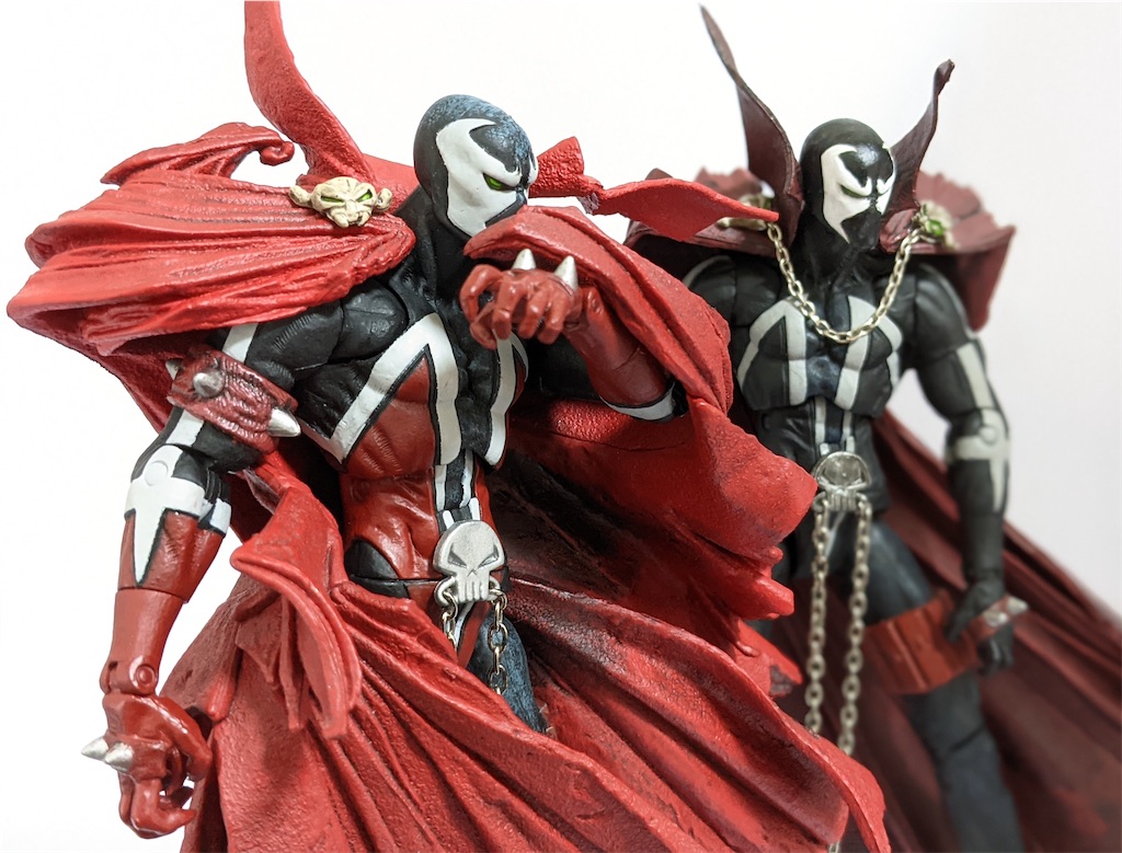 スポーン 10th ANNIVERSARY - HAUNTOYS