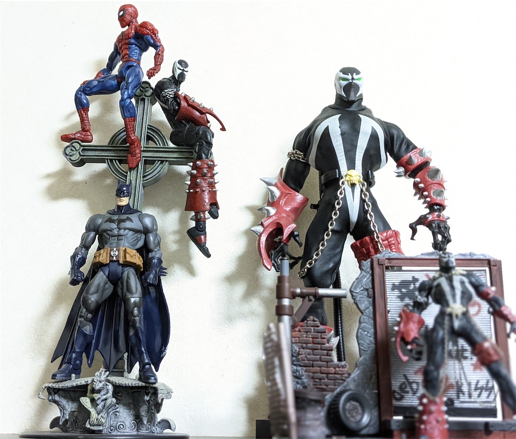 スポーン 10th ANNIVERSARY - HAUNTOYS