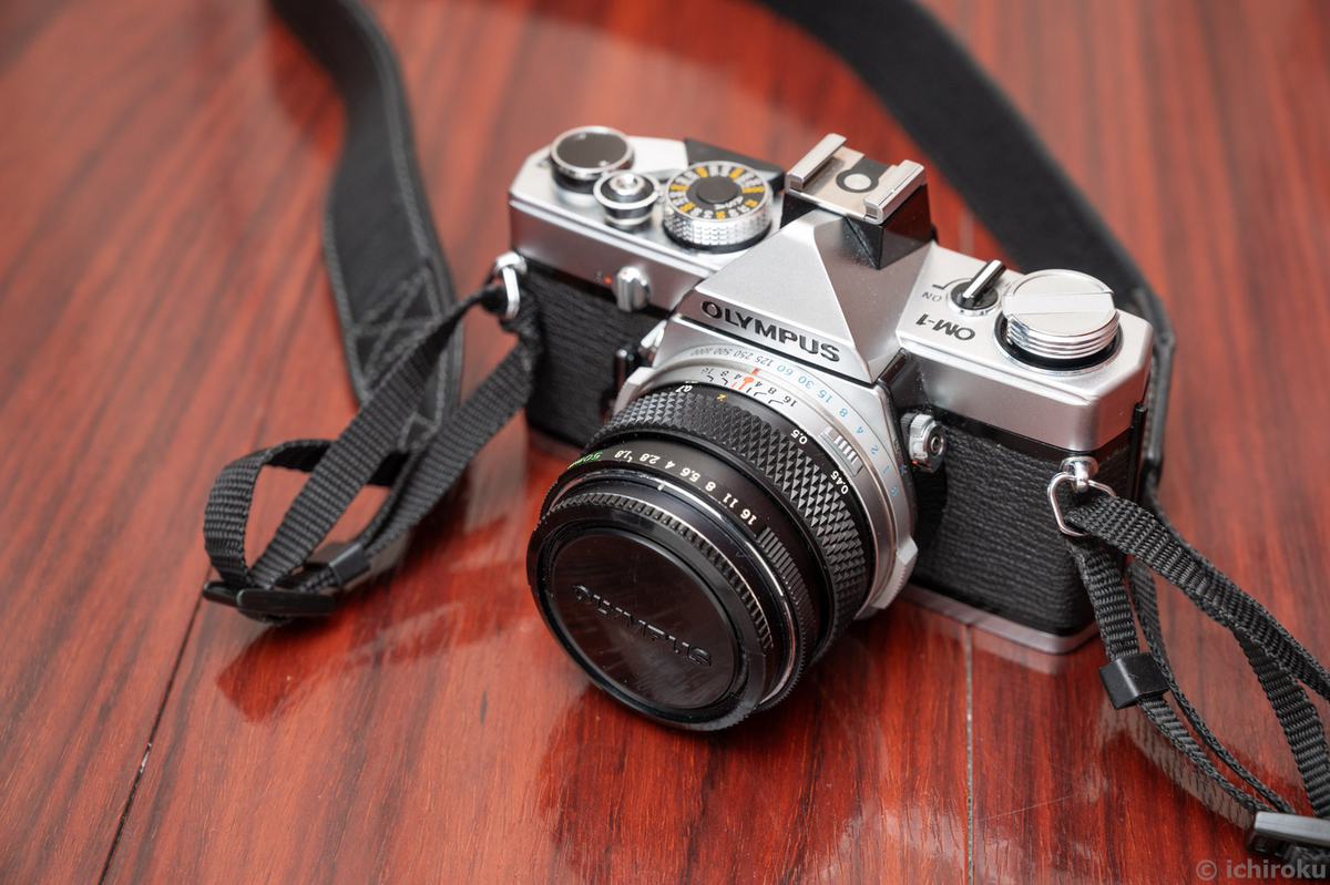 フィルムカメラ OLYMPUS OM-1 ジャンク 【公式通販】