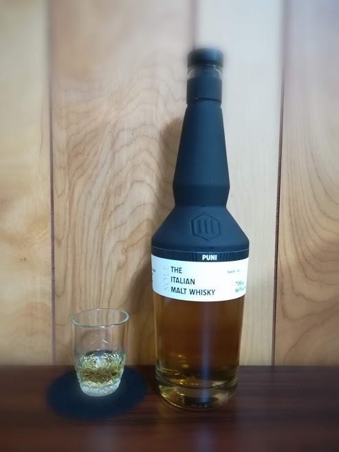 後引く甘さに、ついつい手が伸びるイタリアンモルトウイスキー『ソーレ