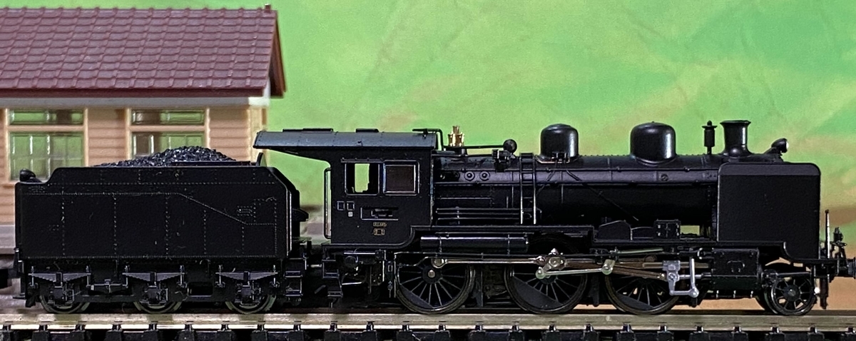 KATO 8620型蒸気機関車 KATO 8620型蒸気機関車 N gauge model railroad
