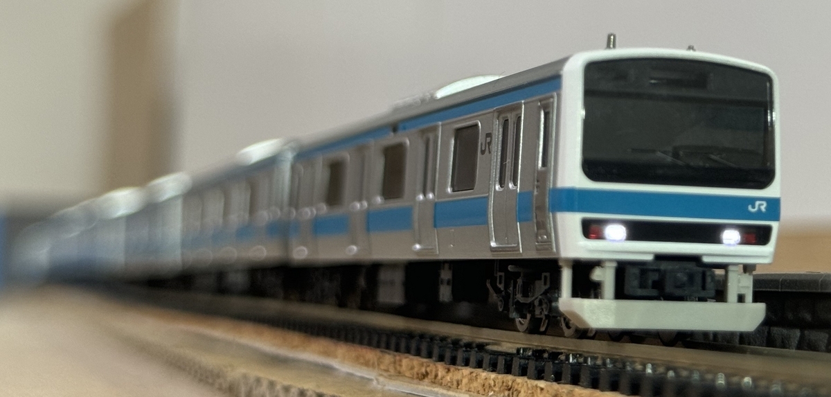 TOMIX 92980 209系500番台 （B068-0） - 亀鳥鉄道