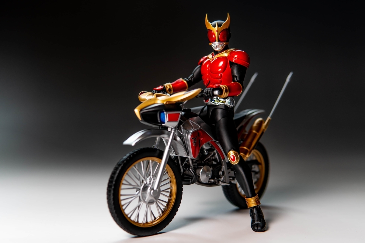 S.H.Figuart ビートチェイサー2000 仮面ライダークウガ 未開封 【公式