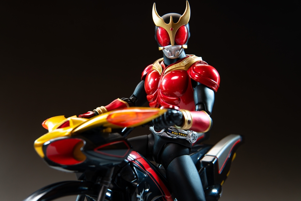 S.H.Figuarts ビートチェイサー2000 レビュー - ヒロバン チャンネル
