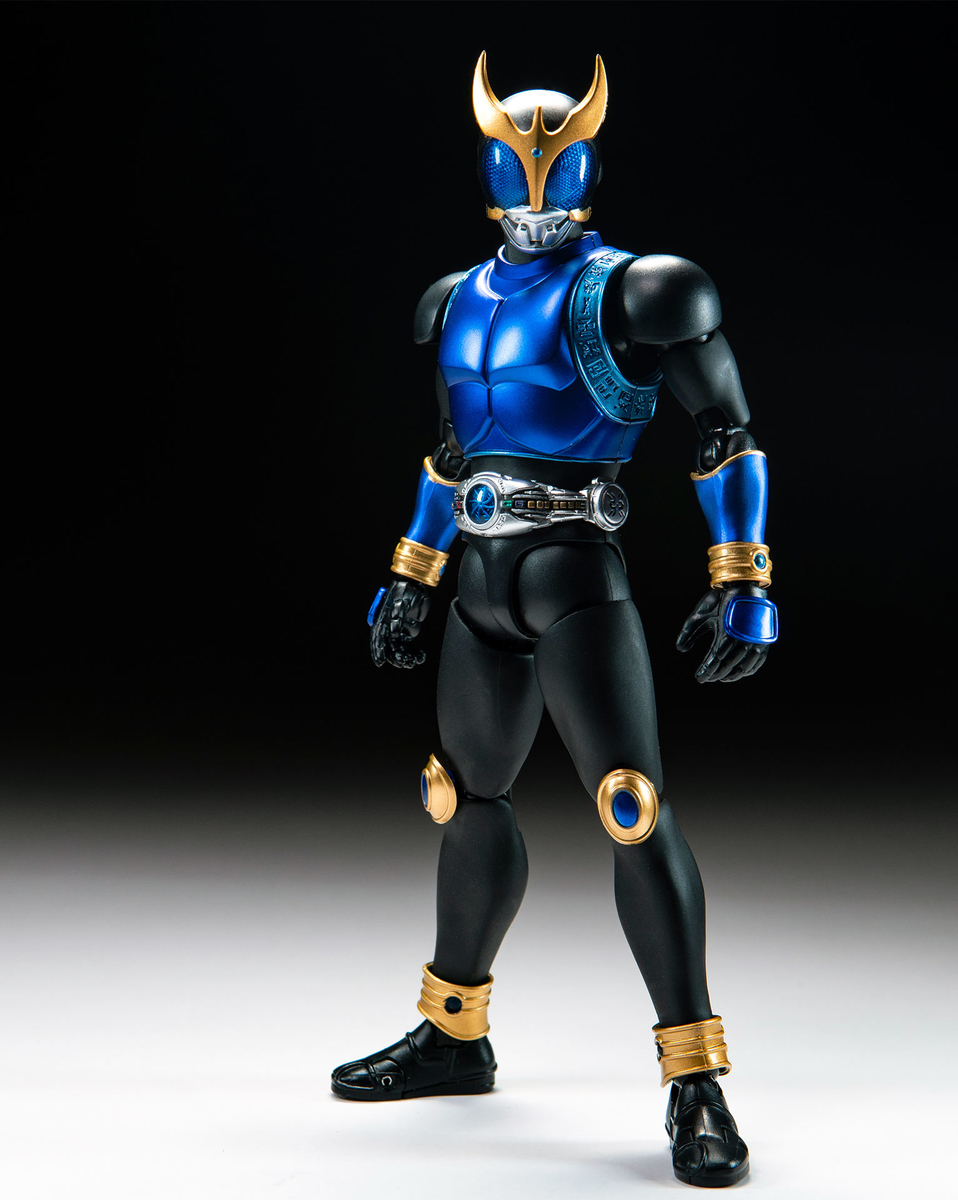 フィギュア S.H.Figuarts(真骨彫製法) 良い 仮面ライダークウガ