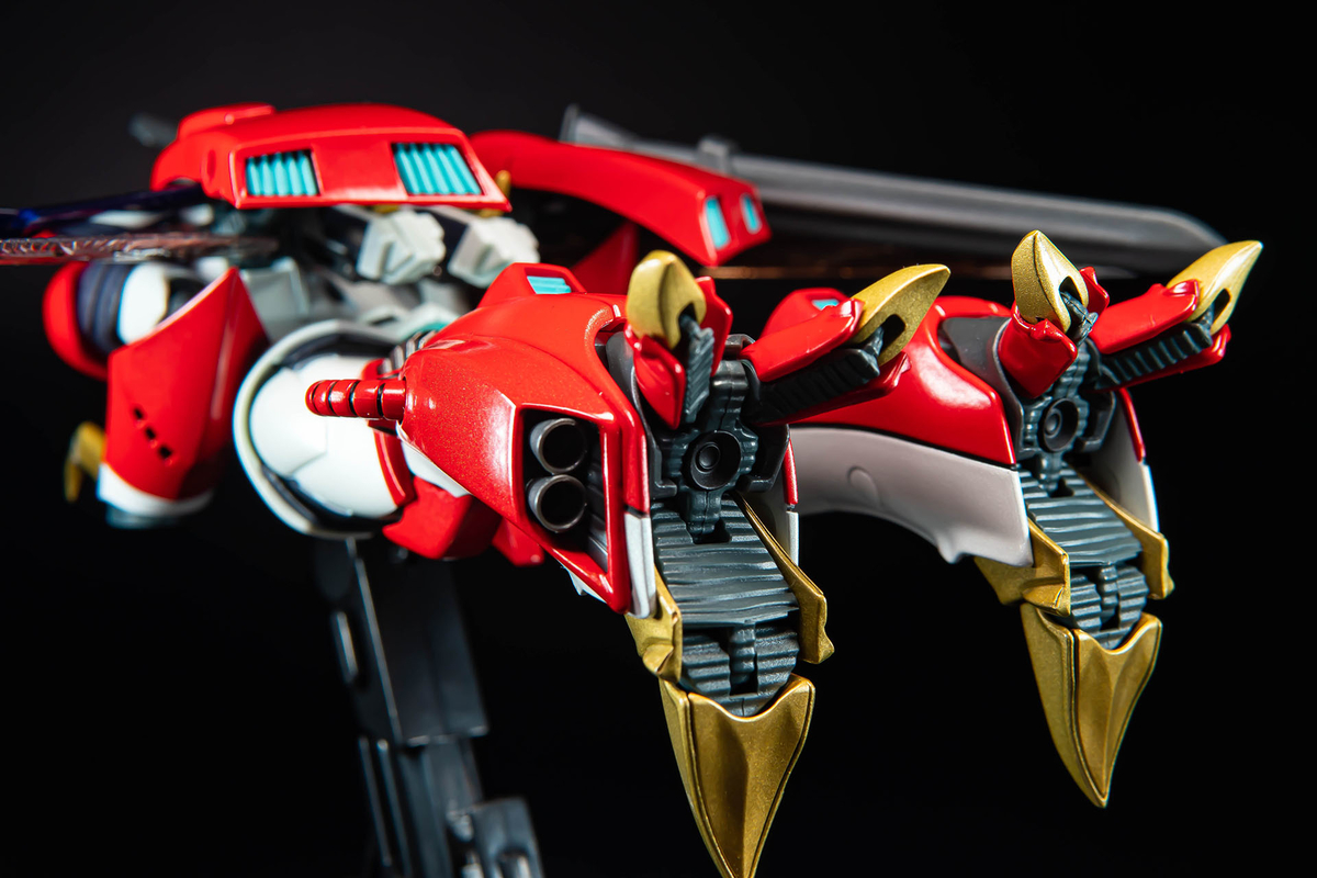 超合金 METAL ROBOT魂 ビルバイン レビュー - ヒロバン チャンネル