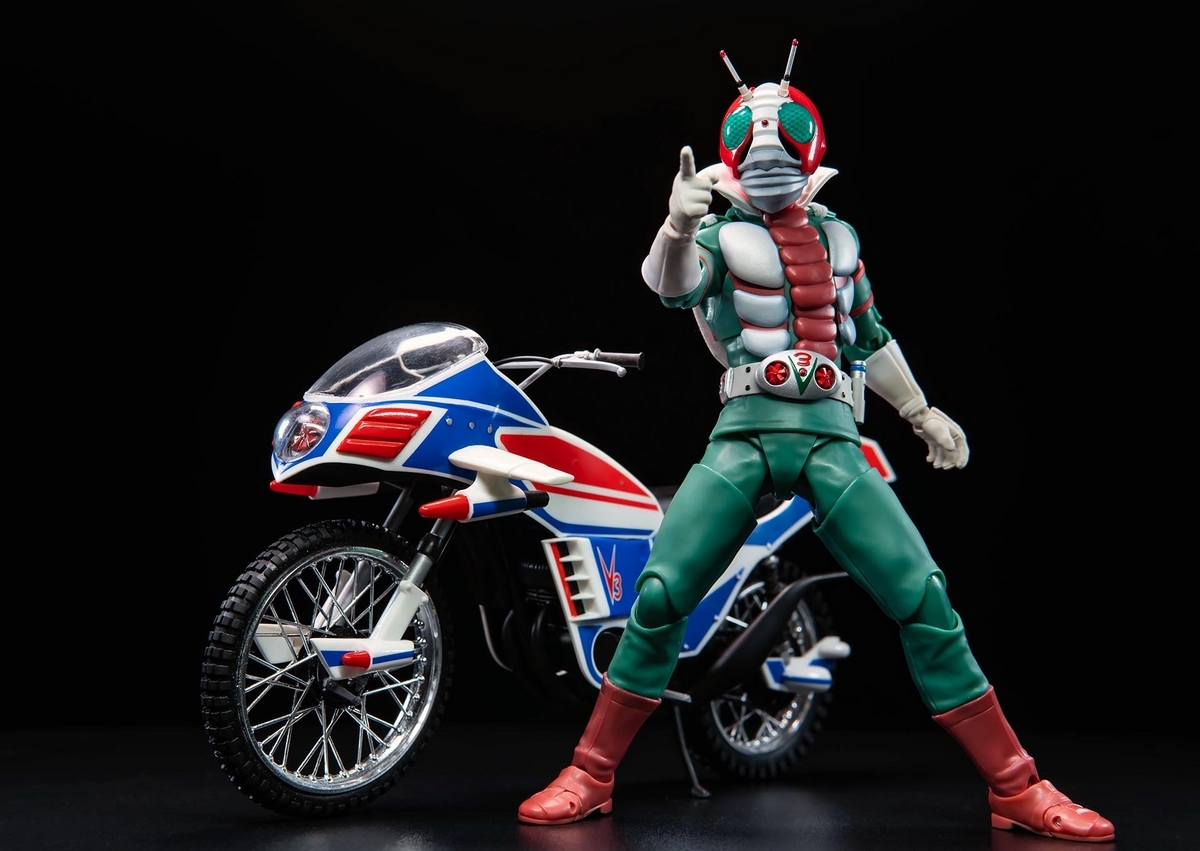 仮面ライダー V3 & ハリケーン 仮面ライダー V3 & ハリケーン 仮面