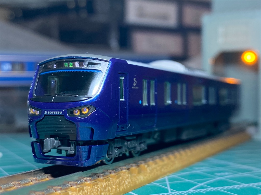 10両】TOMIX 相鉄 12000系 TOMIX 相鉄12000系 10両セット 相模鉄道 12000