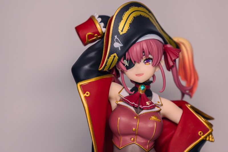 ホロライブ マックスファクトリー 1/7 宝鐘マリン スケールフィギュア