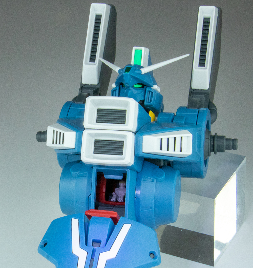 モデルグラフィックス製ガンダムmkー5 ガンダムガレージキット 2025年