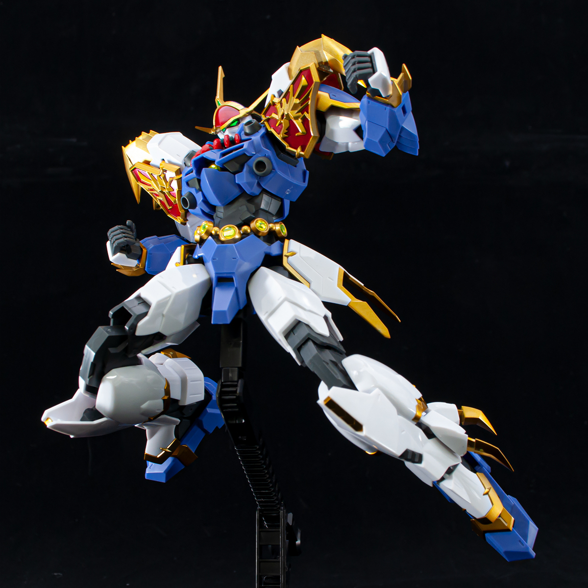 魔神英雄伝ワタル】リアルになっても・・おもしろカッコいいぜ！新たな