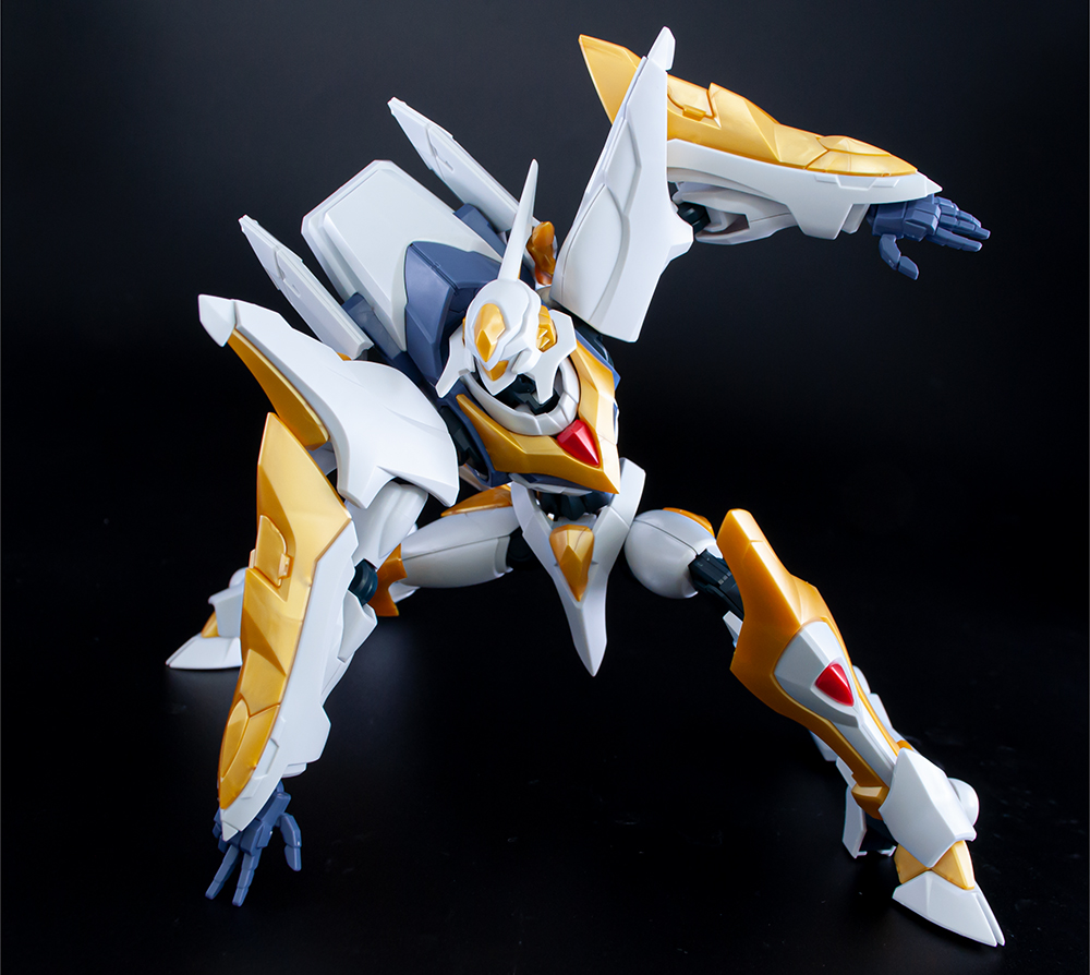 HGの域を越えた規格外の可動性能！「HG 1/35 ランスロット