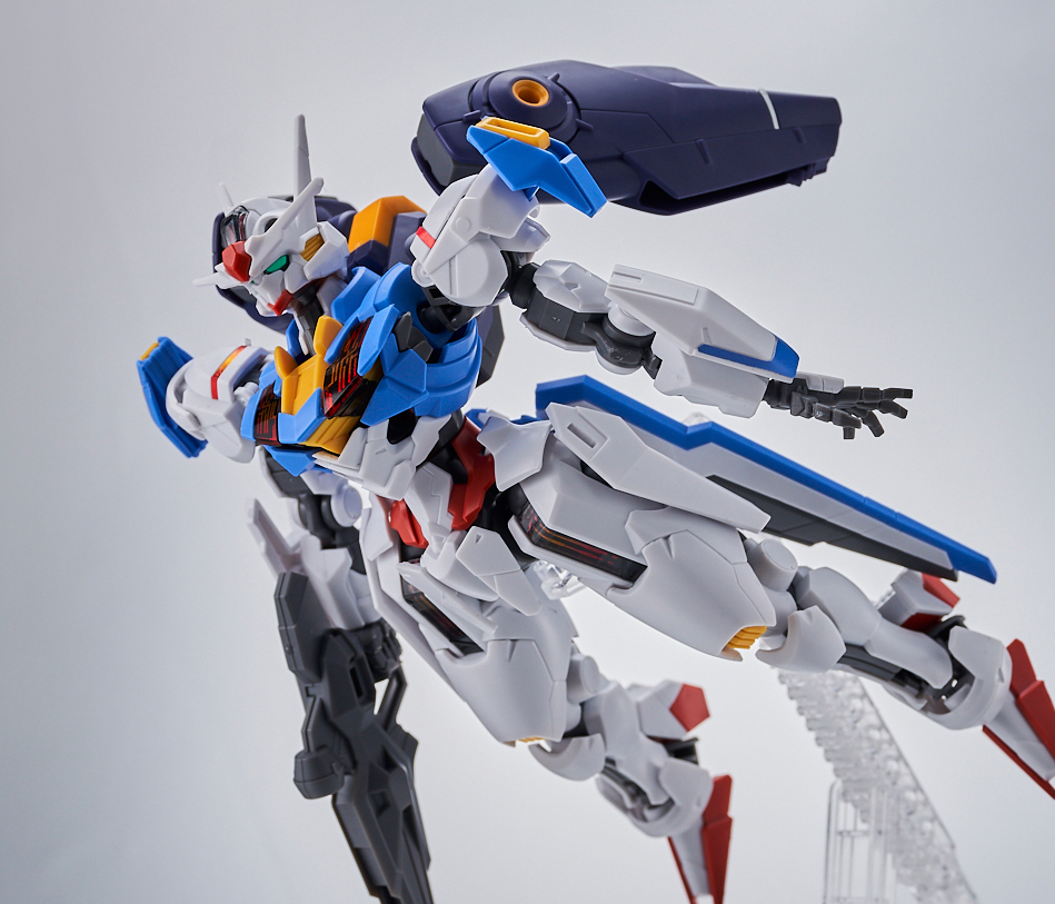 機動戦士ガンダム 水星の魔女】2023年1月14日(土)発売！ガンダム