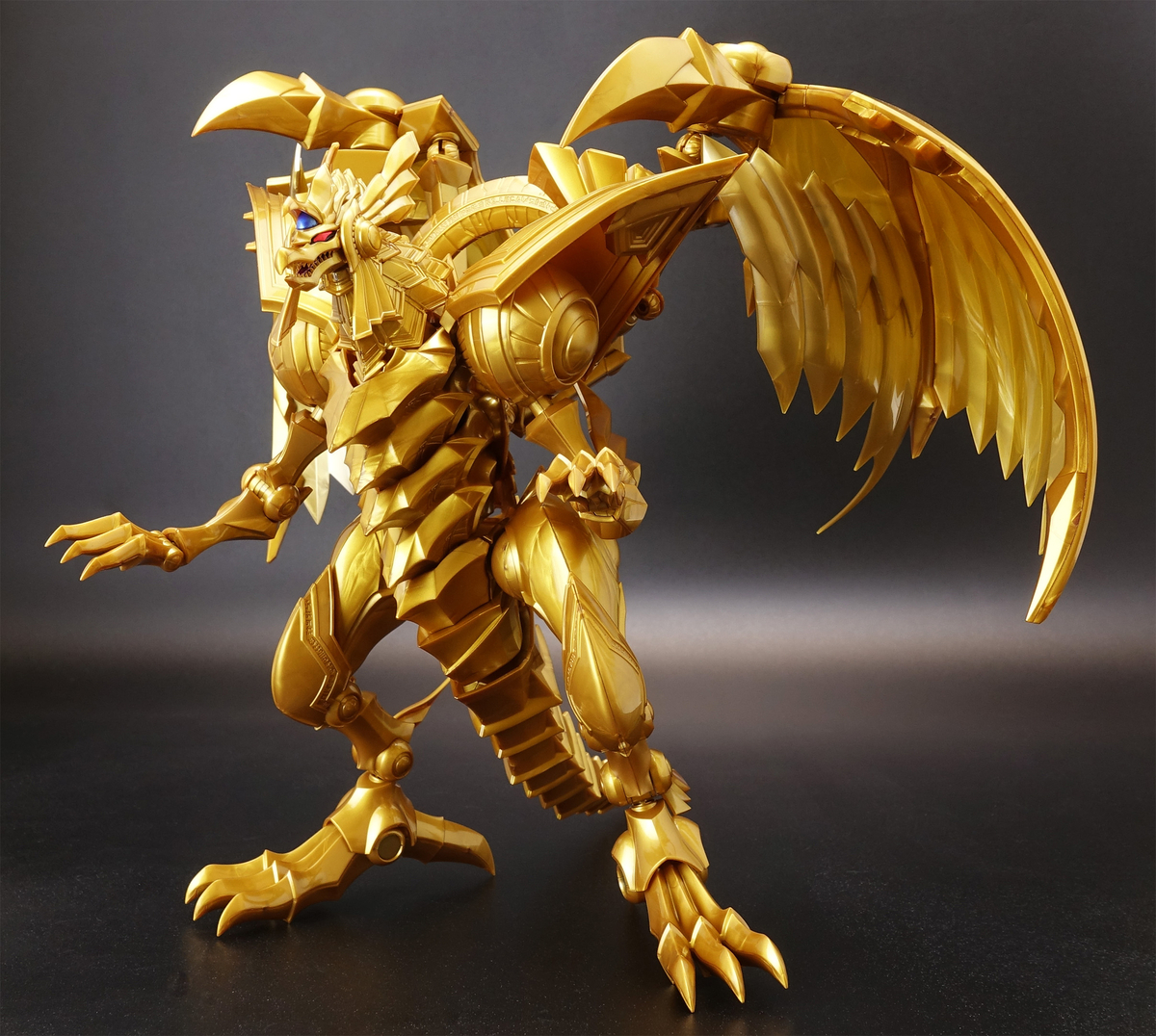 遊☆戯☆王デュエルモンスターズ】Figure-rise Standard Amplified