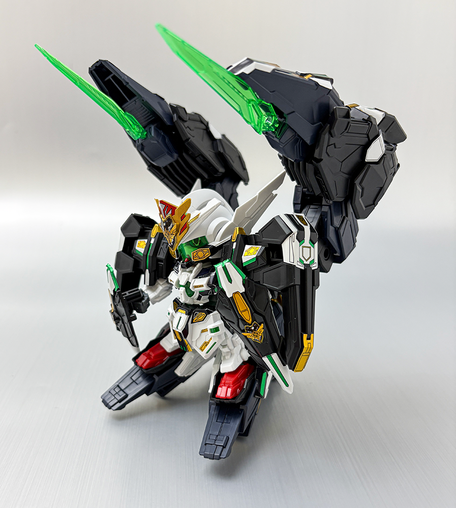 SDW ジェネラルフォートレス キャプテンクアンタ、アストレアタイプF