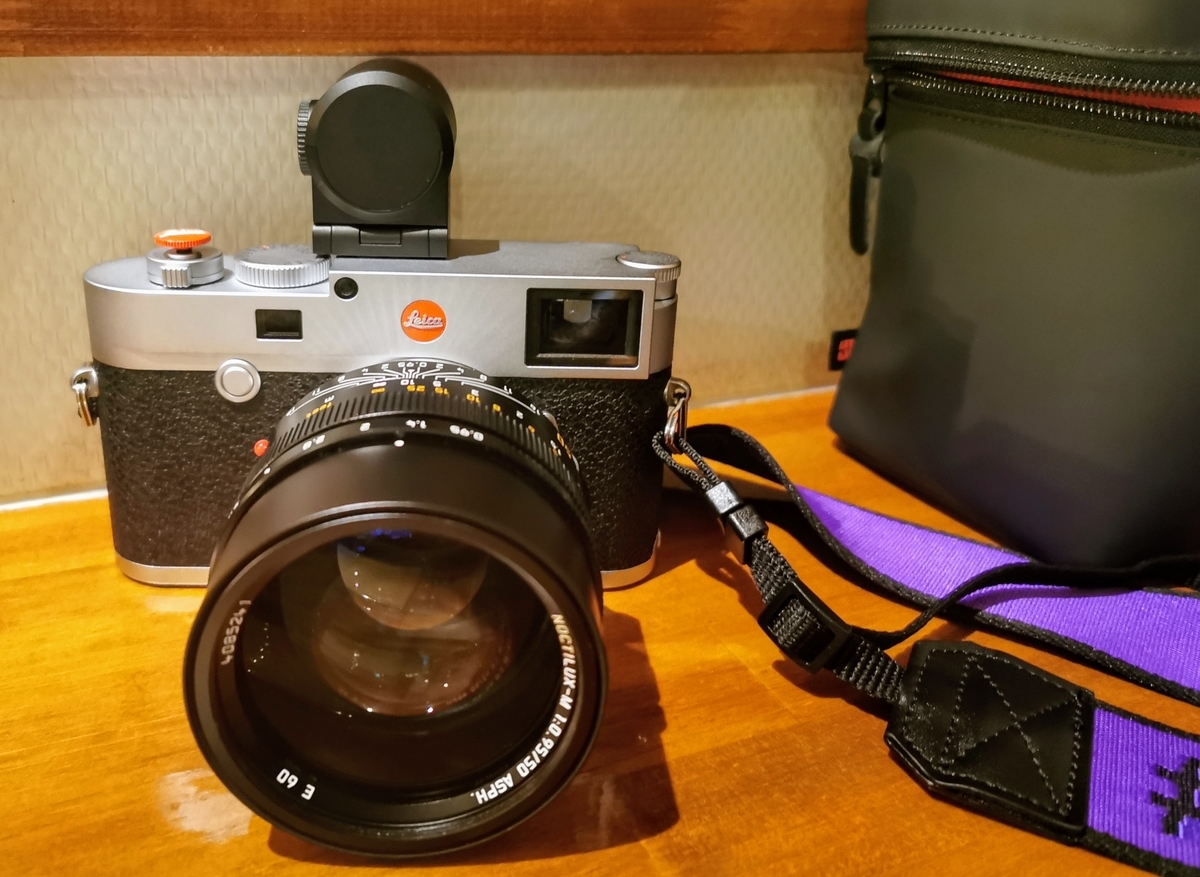 ライカマクロアダプターMで花を神秘的に撮影してみた【Leica