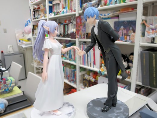 葬送のフリーレン Luminasta“ フリーレン” ～フォーリヒにて