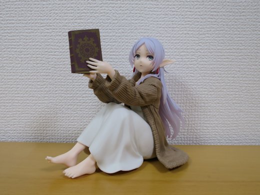 タイクレ限定 葬送のフリーレン DesktopCute フリーレン ルームウェア