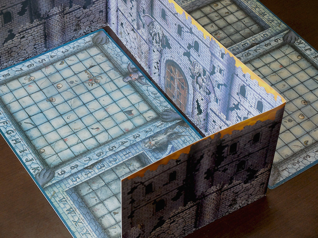 ドラクエの世界を再現！立体ジオラマ冒険ゲーム「ドラゴンクエスト