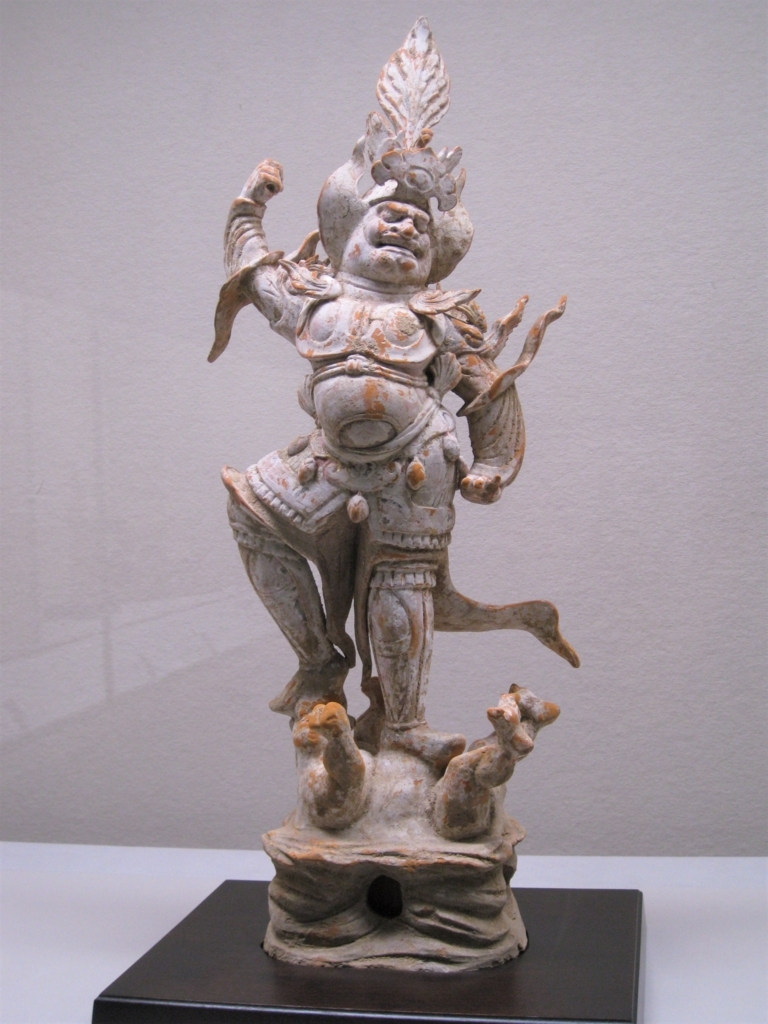 東洋陶磁美術館 特集展「中国陶俑の魅力」について - テレビ見ながら日記