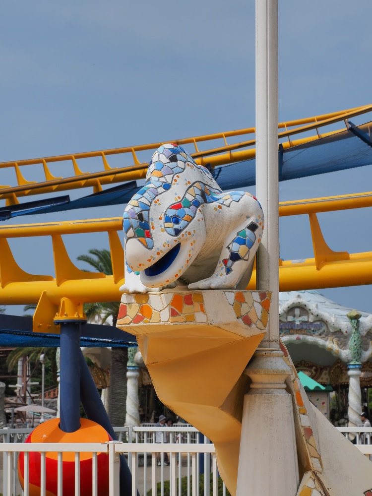 おでかけ】2024年の夏休み in 志摩 Vol.5 〜志摩スペイン村①〜 - 日本