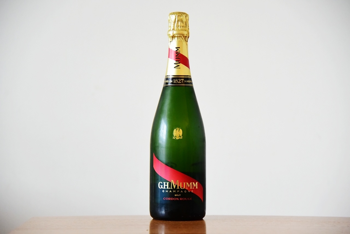 kk様用 6本 シャンパーニュ マム コルドン ルージュ ブリュット