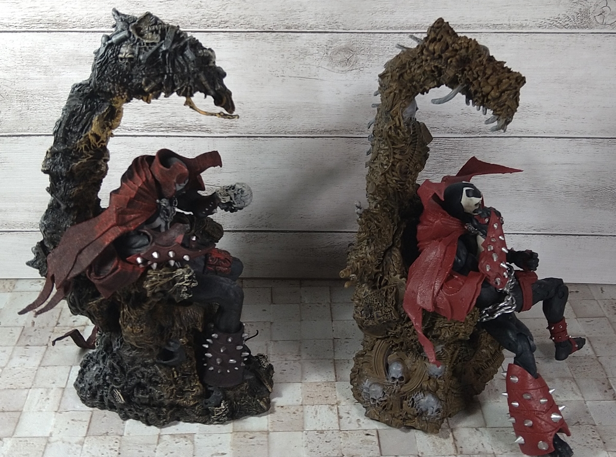 未開封 マクファーレントイズ SPAWN シリーズ21 SPAWN7 マクファーレン