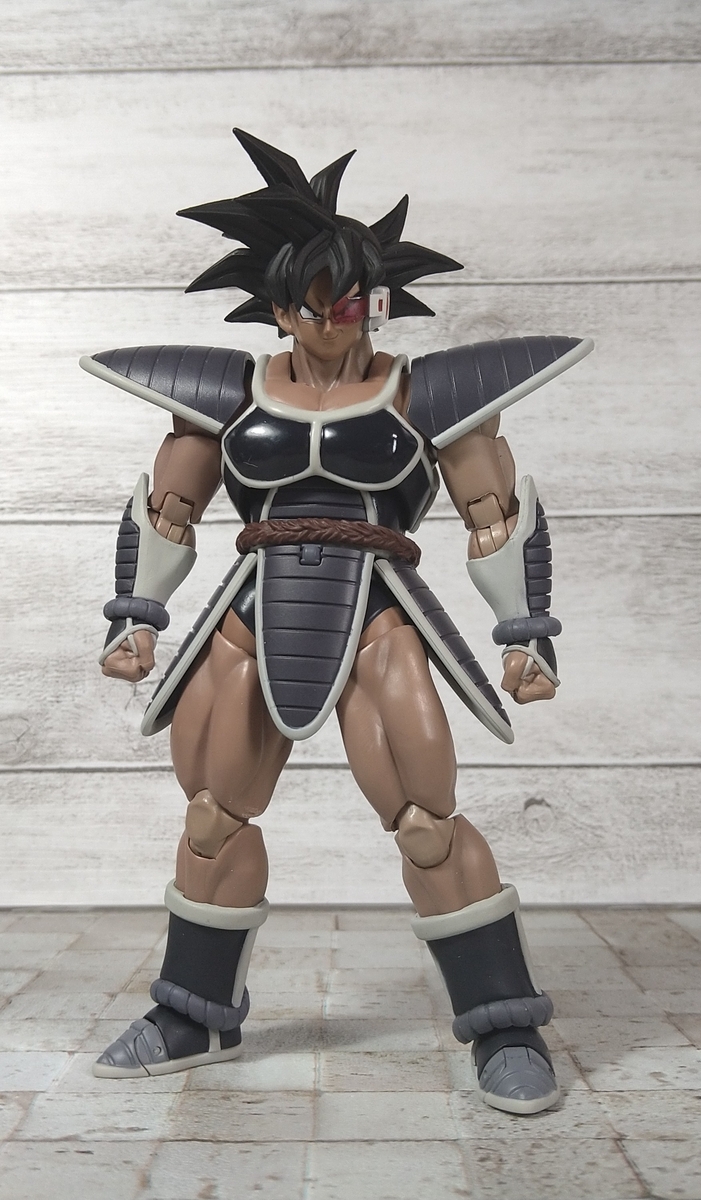 プレミアムバンダイ限定 S.H.Figuarts フィギュアーツ ターレス