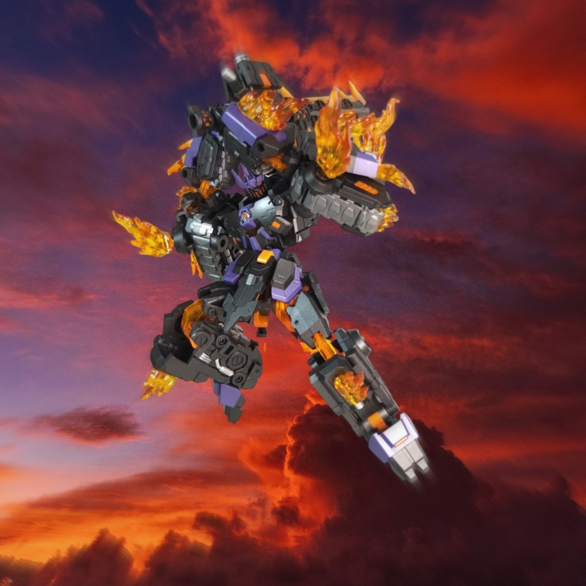 非正規 トランスフォーマー MAKETOYS クアントロン ジャンク 現状品 非